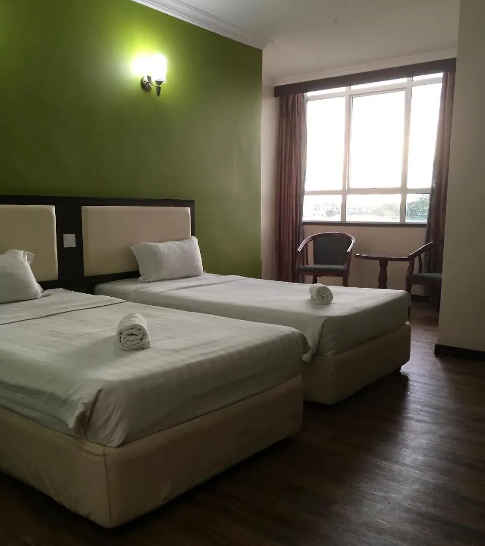 Disini Hotel Kota Kinabalu