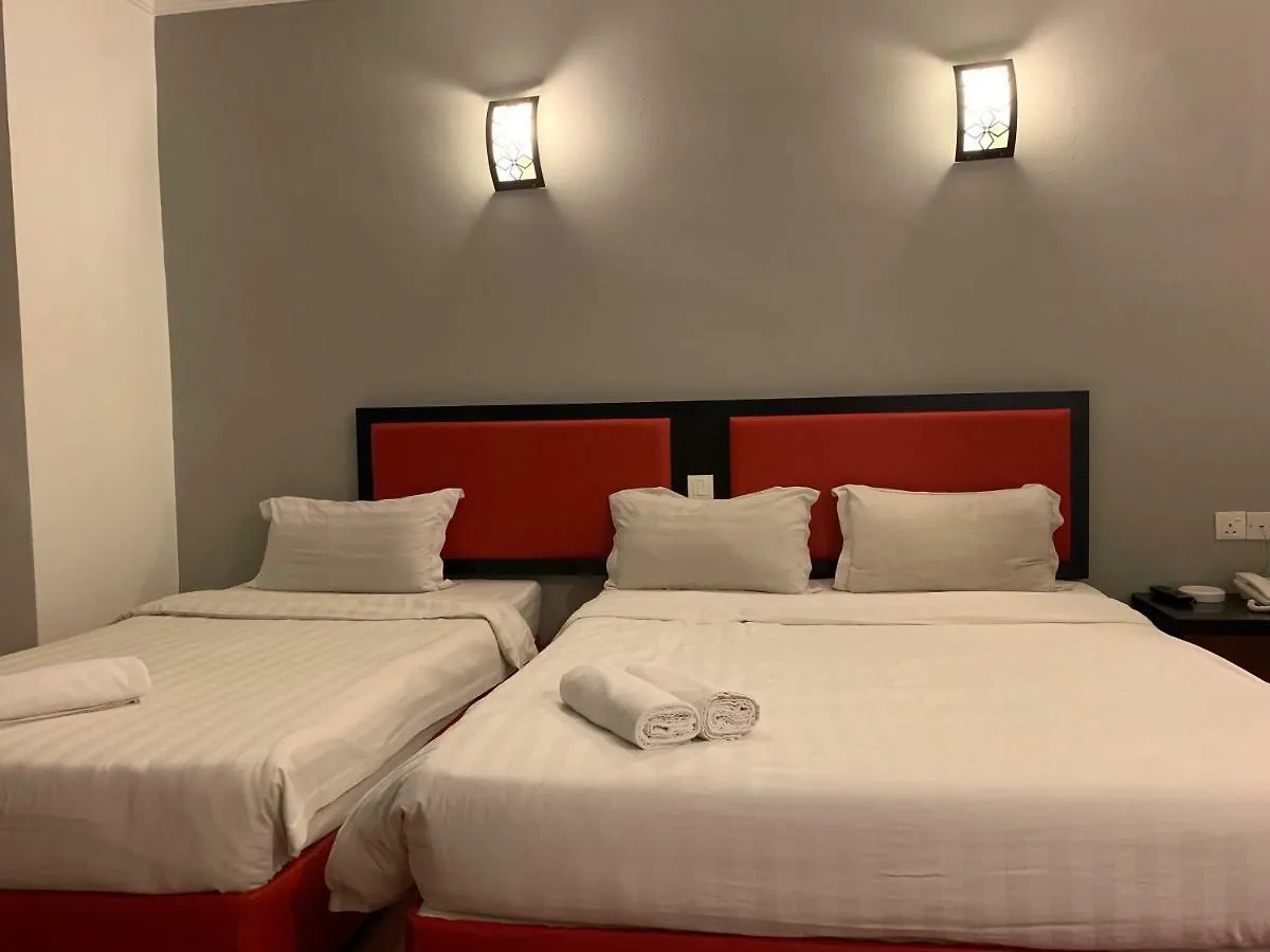 Disini Hotel Kota Kinabalu