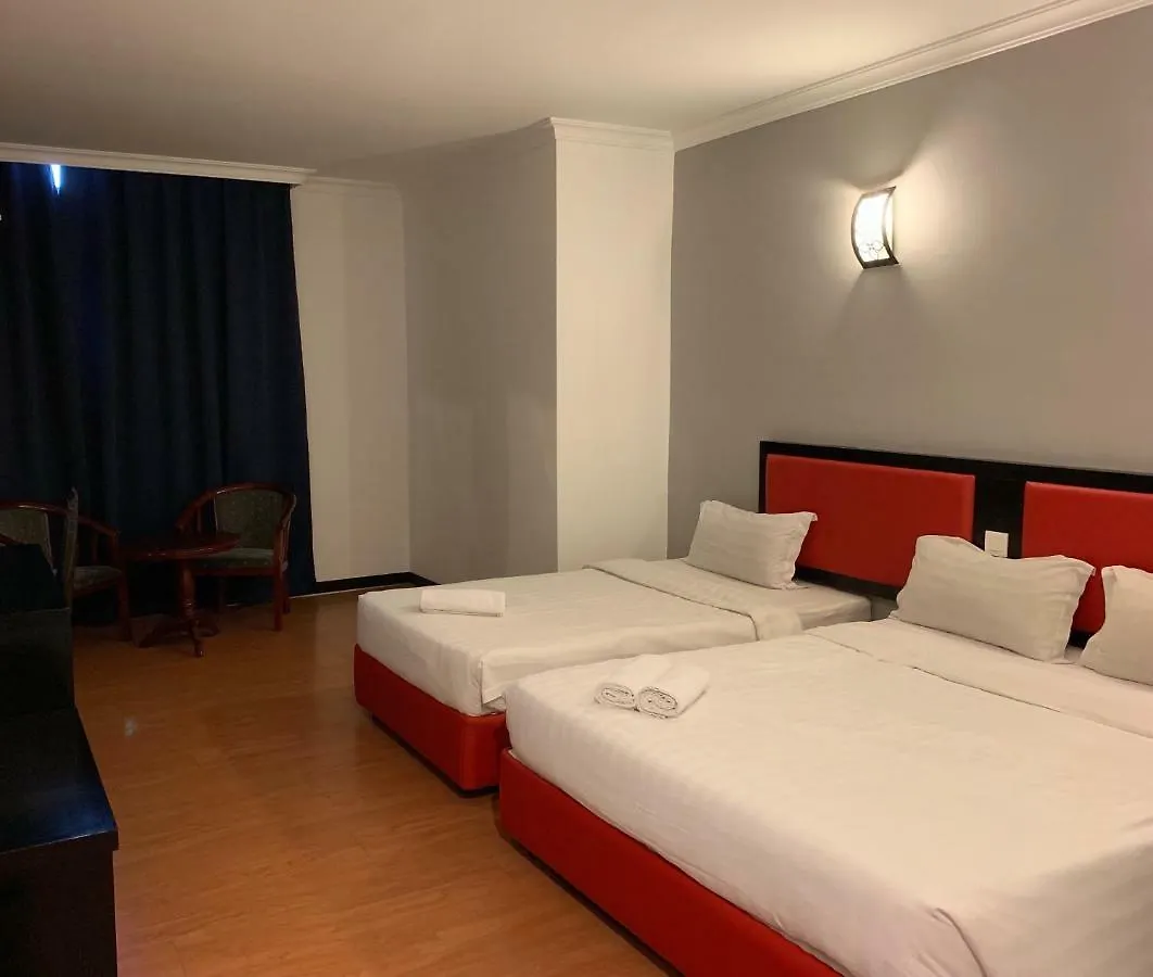 Disini Hotel Kota Kinabalu