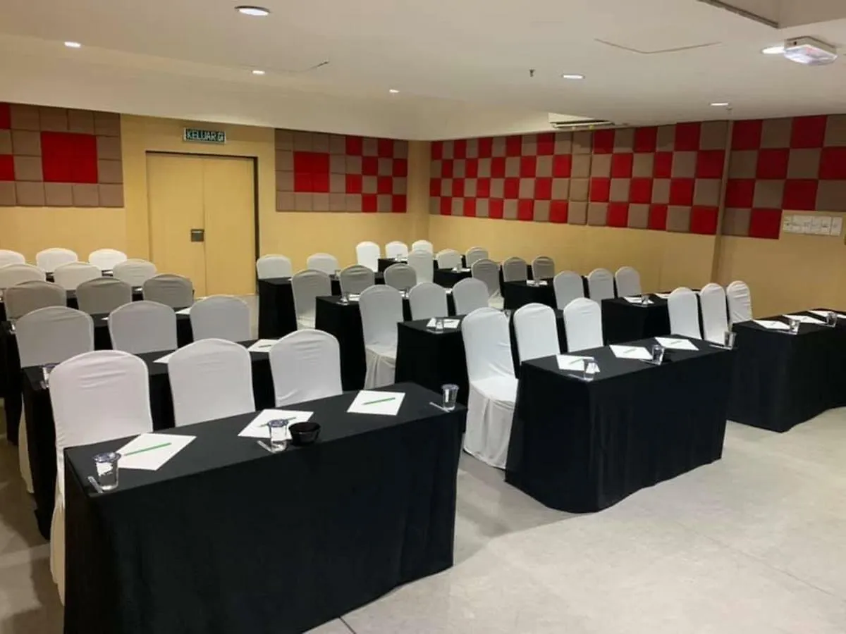 ***  Disini Hotel Kota Kinabalu Malaysia